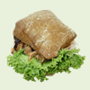 Sandwich Pulled Pork