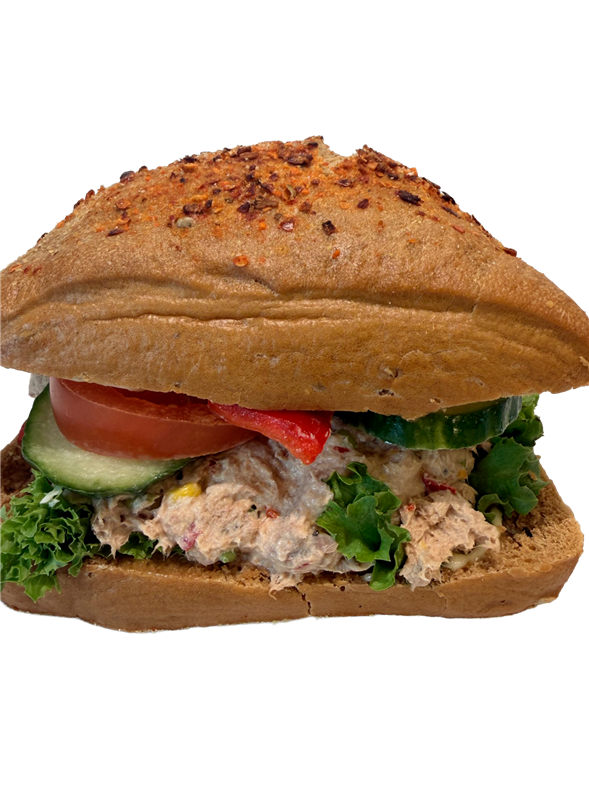 Sandwich Spicy Tun